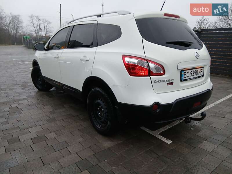 Внедорожник / Кроссовер Nissan Qashqai+2 2012 в Каменке-Бугской