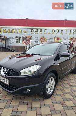 Внедорожник / Кроссовер Nissan Qashqai+2 2012 в Гайсине