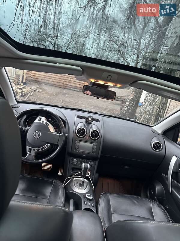 Внедорожник / Кроссовер Nissan Qashqai+2 2012 в Полтаве