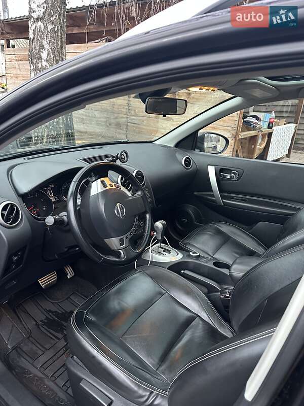 Внедорожник / Кроссовер Nissan Qashqai+2 2012 в Полтаве