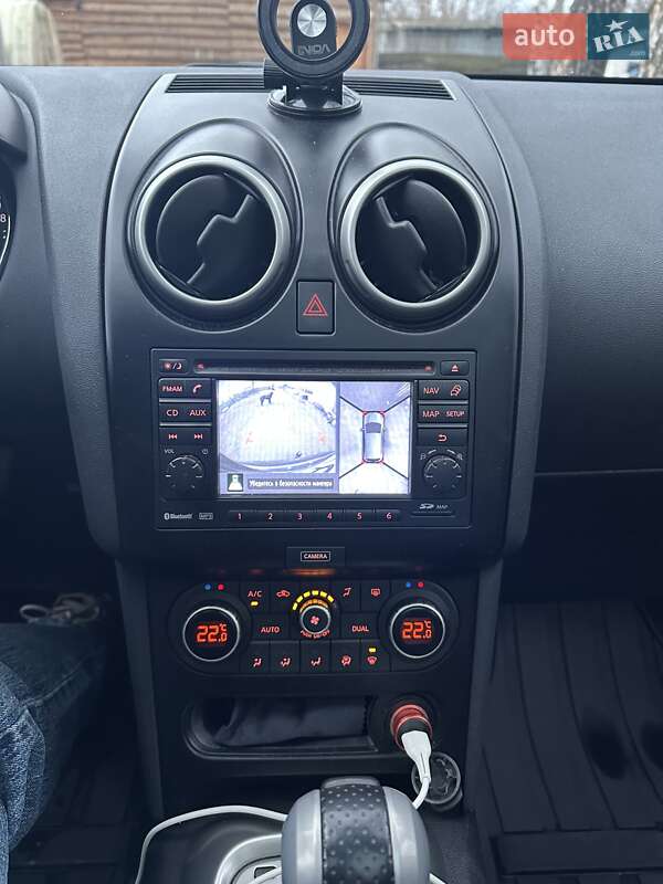 Внедорожник / Кроссовер Nissan Qashqai+2 2012 в Полтаве