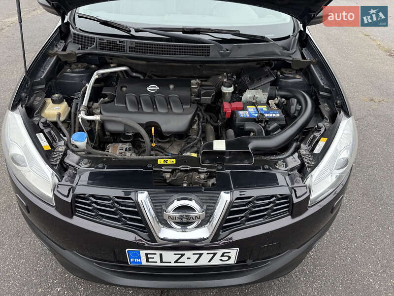 Внедорожник / Кроссовер Nissan Qashqai+2 2011 в Виннице