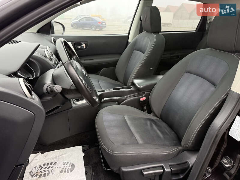 Внедорожник / Кроссовер Nissan Qashqai+2 2011 в Виннице