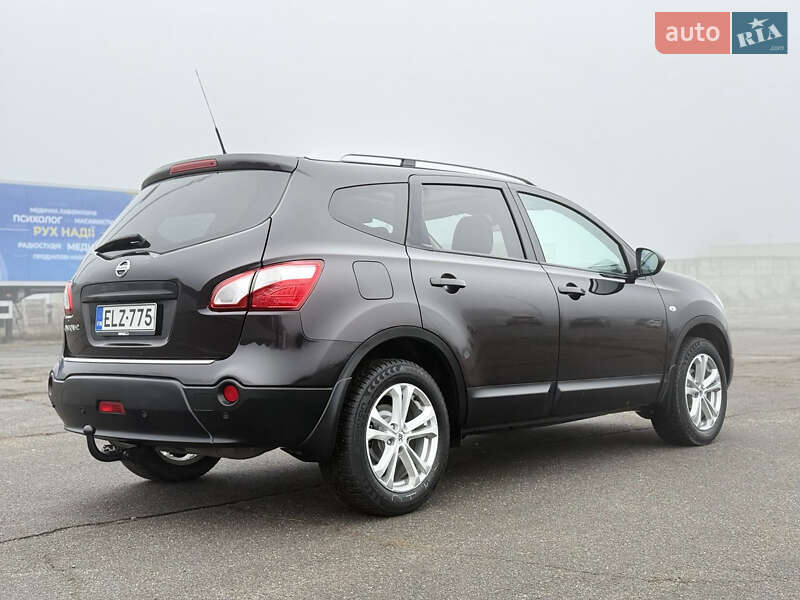Внедорожник / Кроссовер Nissan Qashqai+2 2011 в Виннице