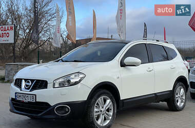 Позашляховик / Кросовер Nissan Qashqai+2 2013 в Бердичеві