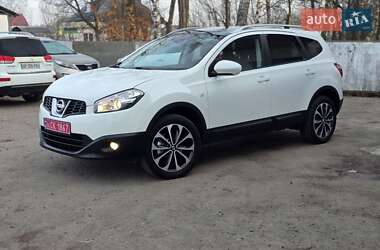 Внедорожник / Кроссовер Nissan Qashqai+2 2011 в Калуше