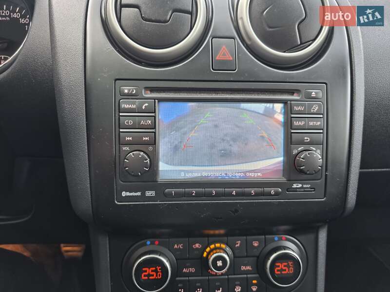 Внедорожник / Кроссовер Nissan Qashqai+2 2011 в Калуше