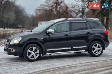Внедорожник / Кроссовер Nissan Qashqai+2 2009 в Полтаве