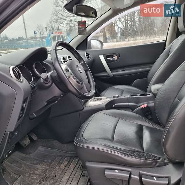 Внедорожник / Кроссовер Nissan Qashqai+2 2009 в Полтаве фото 26 Внедорожник / Кроссовер Nissan Qashqai+2 2009 в Полтаве