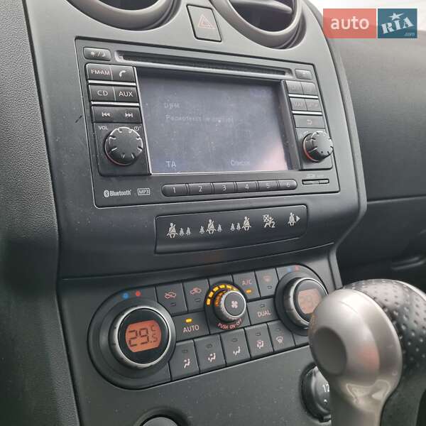Внедорожник / Кроссовер Nissan Qashqai+2 2009 в Полтаве фото 31 Внедорожник / Кроссовер Nissan Qashqai+2 2009 в Полтаве