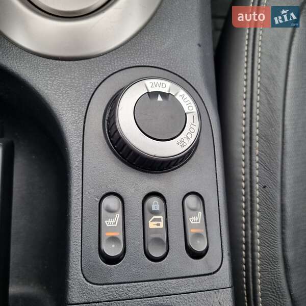 Внедорожник / Кроссовер Nissan Qashqai+2 2009 в Полтаве фото 36 Внедорожник / Кроссовер Nissan Qashqai+2 2009 в Полтаве