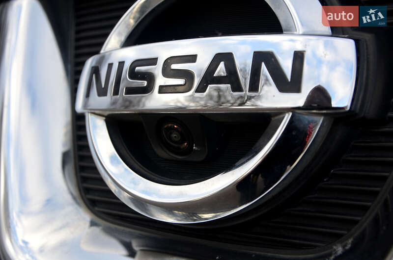 Позашляховик / Кросовер Nissan Qashqai+2 2013 в Ромнах