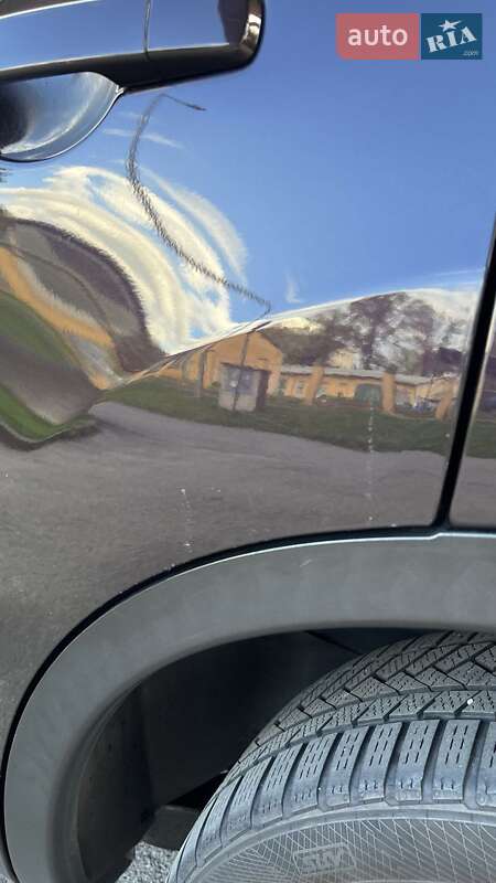 Внедорожник / Кроссовер Nissan Qashqai+2 2010 в Залещиках