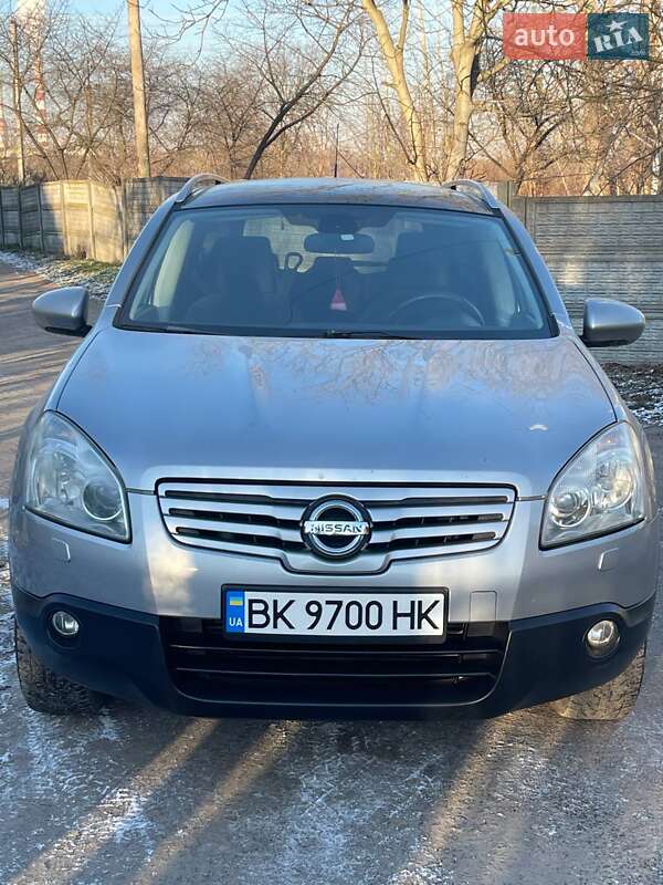Внедорожник / Кроссовер Nissan Qashqai+2 2008 в Ровно фото 21 Внедорожник / Кроссовер Nissan Qashqai+2 2008 в Ровно