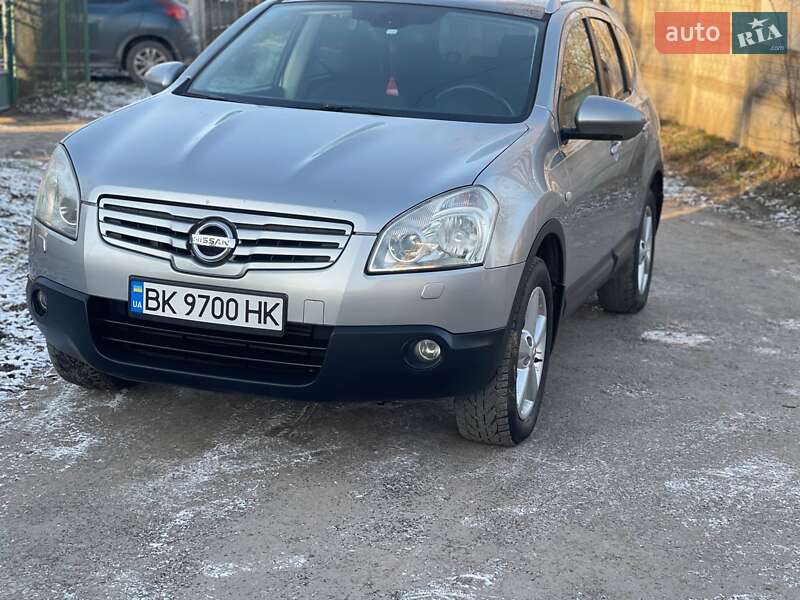 Внедорожник / Кроссовер Nissan Qashqai+2 2008 в Ровно фото 36 Внедорожник / Кроссовер Nissan Qashqai+2 2008 в Ровно