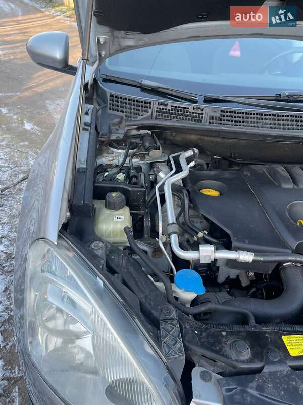 Внедорожник / Кроссовер Nissan Qashqai+2 2008 в Ровно фото 41 Внедорожник / Кроссовер Nissan Qashqai+2 2008 в Ровно