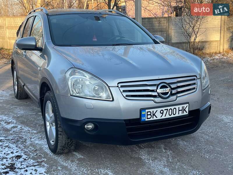 Внедорожник / Кроссовер Nissan Qashqai+2 2008 в Ровно фото 46 Внедорожник / Кроссовер Nissan Qashqai+2 2008 в Ровно