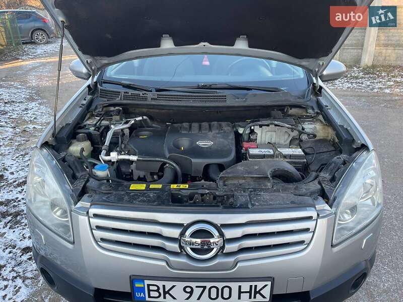 Внедорожник / Кроссовер Nissan Qashqai+2 2008 в Ровно фото 50 Внедорожник / Кроссовер Nissan Qashqai+2 2008 в Ровно