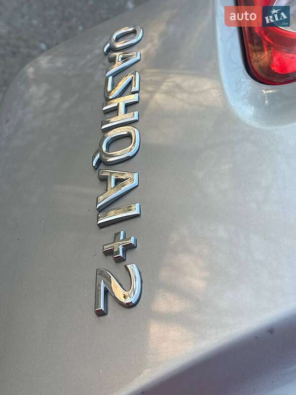 Внедорожник / Кроссовер Nissan Qashqai+2 2008 в Ровно фото 54 Внедорожник / Кроссовер Nissan Qashqai+2 2008 в Ровно