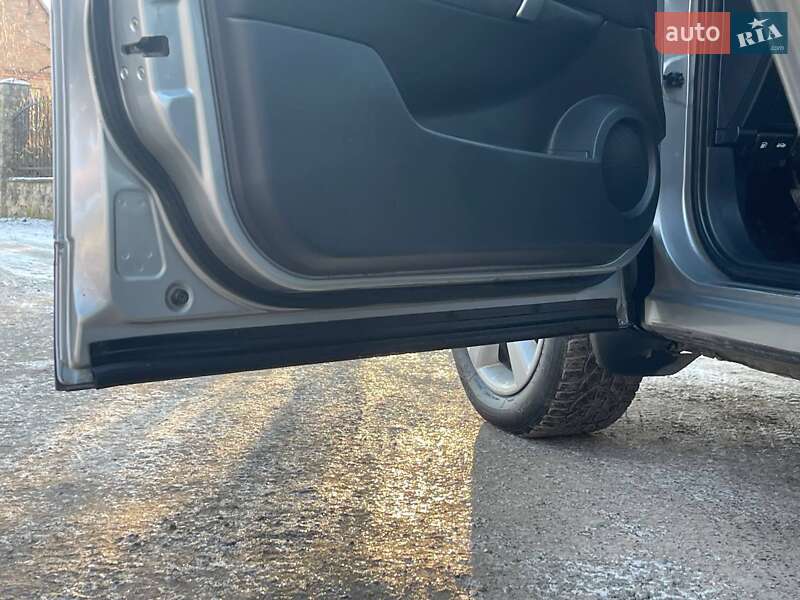 Внедорожник / Кроссовер Nissan Qashqai+2 2008 в Ровно фото 69 Внедорожник / Кроссовер Nissan Qashqai+2 2008 в Ровно