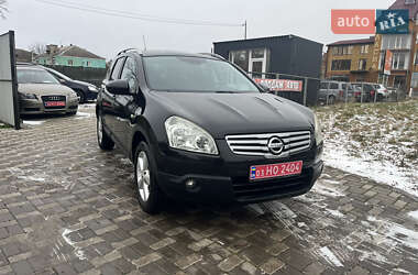 Позашляховик / Кросовер Nissan Qashqai+2 2009 в Старокостянтинові