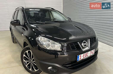 Позашляховик / Кросовер Nissan Qashqai+2 2013 в Стрию