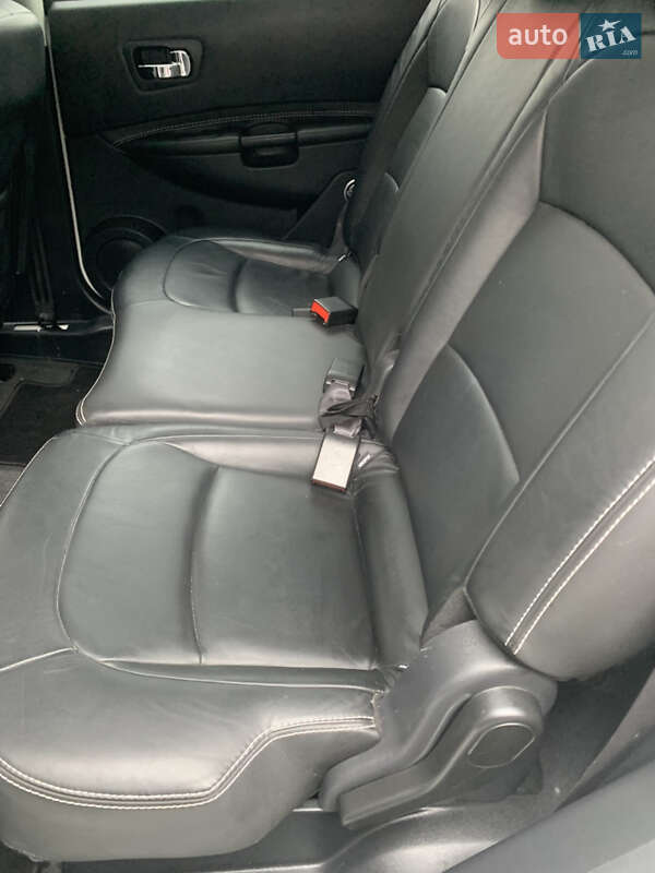 Внедорожник / Кроссовер Nissan Qashqai+2 2013 в Дубно