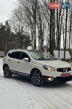 Внедорожник / Кроссовер Nissan Qashqai+2 2011 в Ивано-Франковске