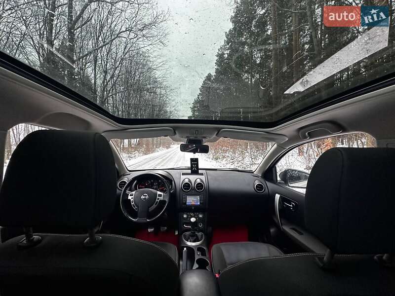 Внедорожник / Кроссовер Nissan Qashqai+2 2011 в Ивано-Франковске