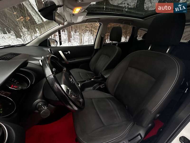 Внедорожник / Кроссовер Nissan Qashqai+2 2011 в Ивано-Франковске