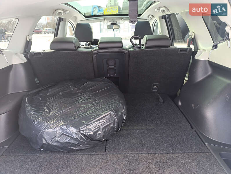 Внедорожник / Кроссовер Nissan Qashqai+2 2010 в Хмельницком