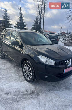 Внедорожник / Кроссовер Nissan Qashqai+2 2010 в Ровно