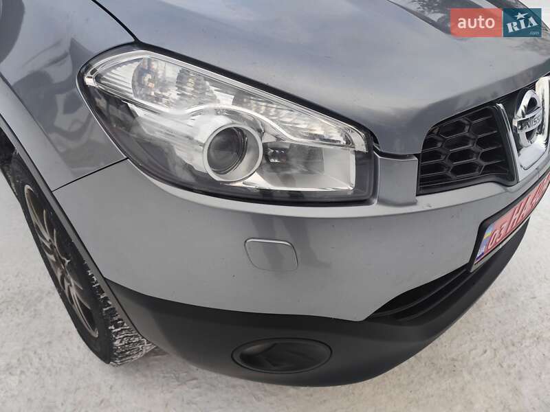 Внедорожник / Кроссовер Nissan Qashqai+2 2011 в Звягеле