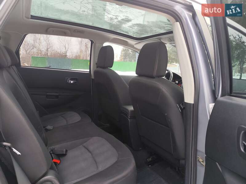 Внедорожник / Кроссовер Nissan Qashqai+2 2011 в Звягеле