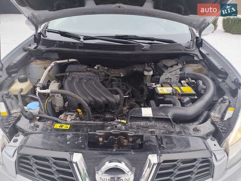 Внедорожник / Кроссовер Nissan Qashqai+2 2011 в Звягеле