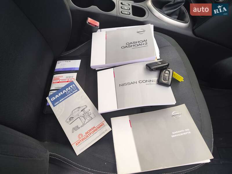 Внедорожник / Кроссовер Nissan Qashqai+2 2011 в Звягеле