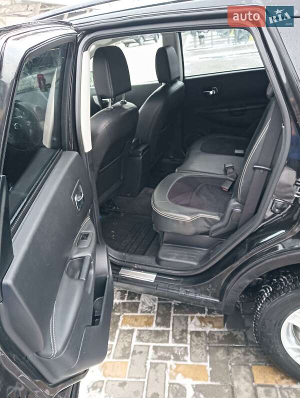 Внедорожник / Кроссовер Nissan Qashqai+2 2013 в Виннице фото 13 Внедорожник / Кроссовер Nissan Qashqai+2 2013 в Виннице
