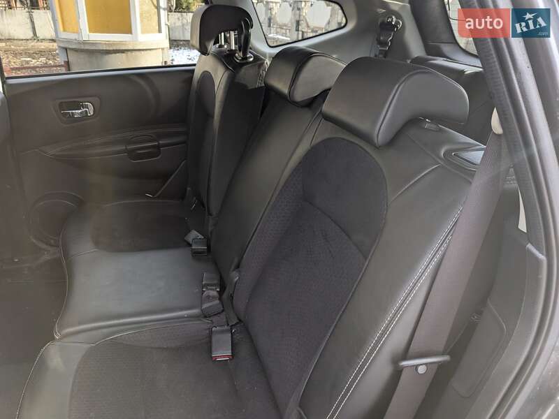 Внедорожник / Кроссовер Nissan Qashqai+2 2013 в Коломые