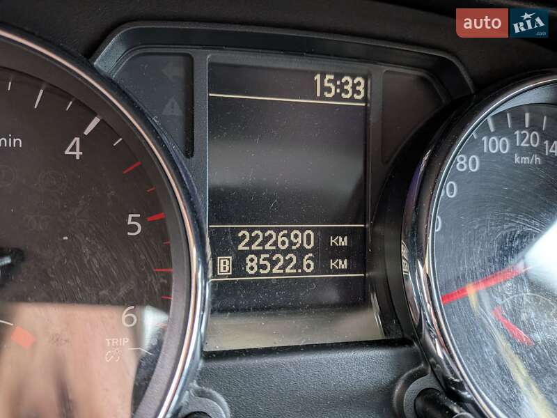 Внедорожник / Кроссовер Nissan Qashqai+2 2013 в Коломые