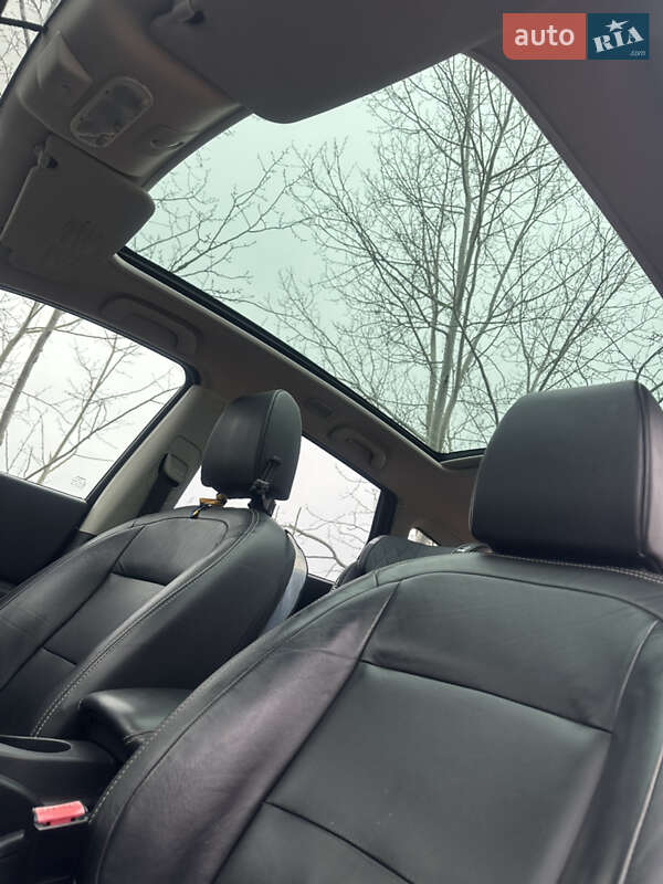 Внедорожник / Кроссовер Nissan Qashqai+2 2010 в Запорожье