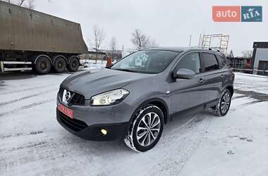 Внедорожник / Кроссовер Nissan Qashqai+2 2012 в Калуше