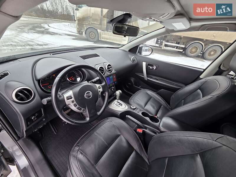 Позашляховик / Кросовер Nissan Qashqai+2 2012 в Калуші