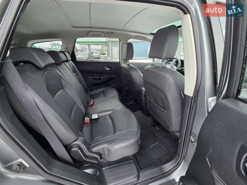 Позашляховик / Кросовер Nissan Qashqai+2 2012 в Калуші