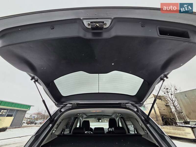 Позашляховик / Кросовер Nissan Qashqai+2 2012 в Калуші