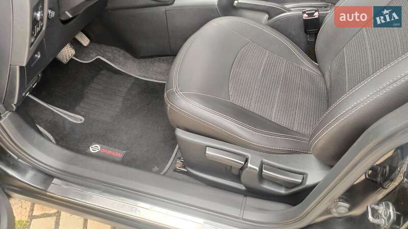 Внедорожник / Кроссовер Nissan Qashqai+2 2011 в Белой Церкви