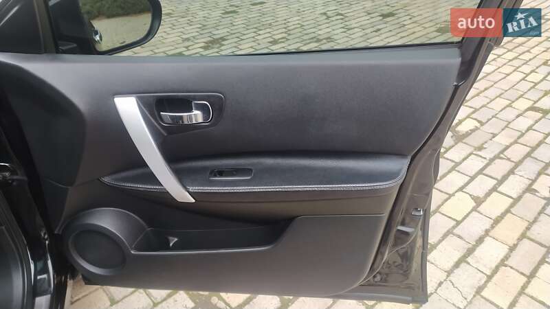 Внедорожник / Кроссовер Nissan Qashqai+2 2011 в Белой Церкви