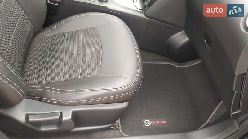 Внедорожник / Кроссовер Nissan Qashqai+2 2011 в Белой Церкви