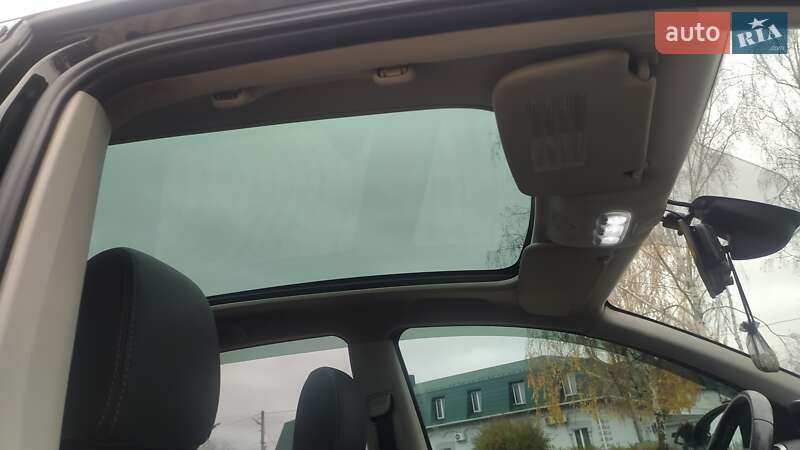 Внедорожник / Кроссовер Nissan Qashqai+2 2011 в Белой Церкви