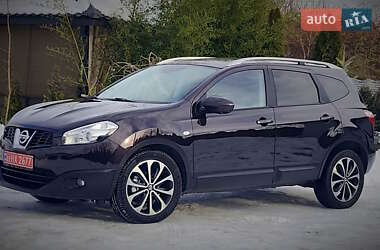 Внедорожник / Кроссовер Nissan Qashqai+2 2012 в Кременчуге