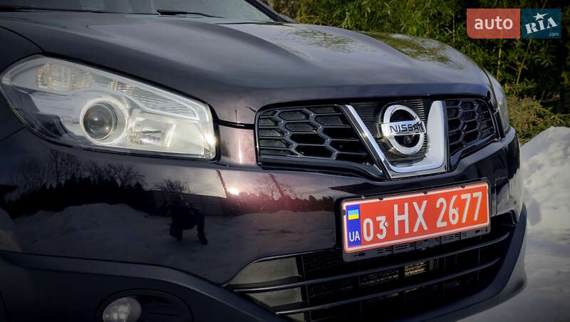 Внедорожник / Кроссовер Nissan Qashqai+2 2012 в Кременчуге фото 9 Внедорожник / Кроссовер Nissan Qashqai+2 2012 в Кременчуге